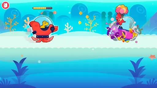 Скриншот 6 — Робот Математика игры детей