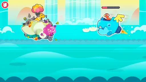 Скриншот 7 — Робот Математика игры детей