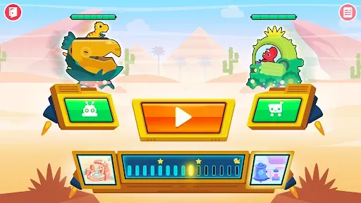 Скриншот 8 — Робот Математика игры детей