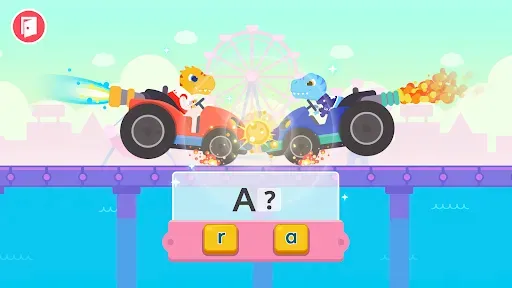 Скриншот 3 — Обучающие игры для детей 2-5