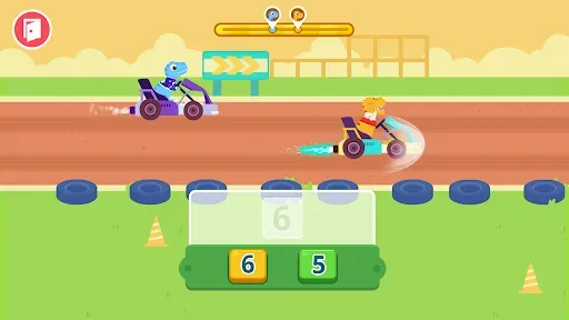 Скриншот 4 — Обучающие игры для детей 2-5