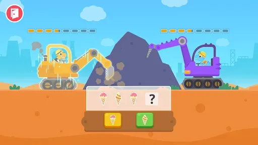 Скриншот 5 — Обучающие игры для детей 2-5
