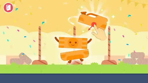 Скриншот 8 — Обучающие игры для детей 2-5