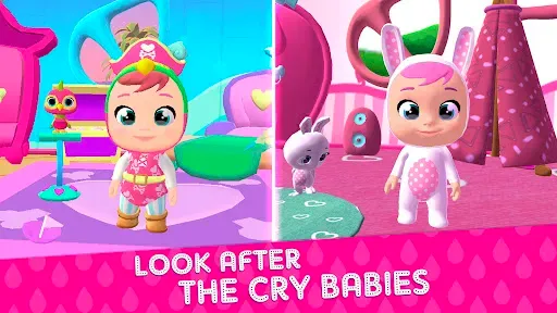 Скриншот 5 — Cry Babies