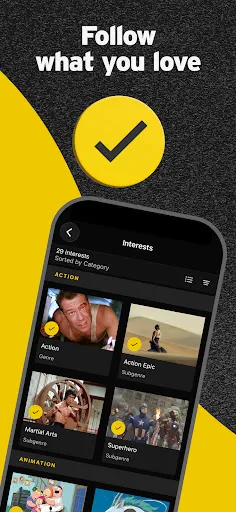Скриншот 3 — IMDb: Movies & TV Shows