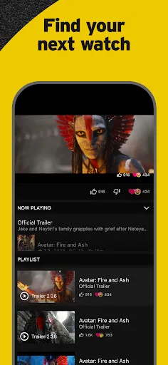 Скриншот 7 — IMDb: Movies & TV Shows