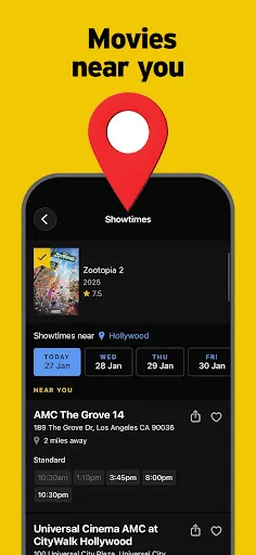 Скриншот 8 — IMDb: Movies & TV Shows