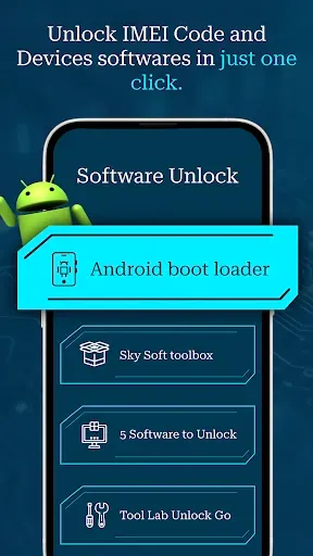 Скриншот 3 — Разблокировать устройство IMEI