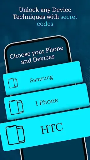Скриншот 4 — Разблокировать устройство IMEI
