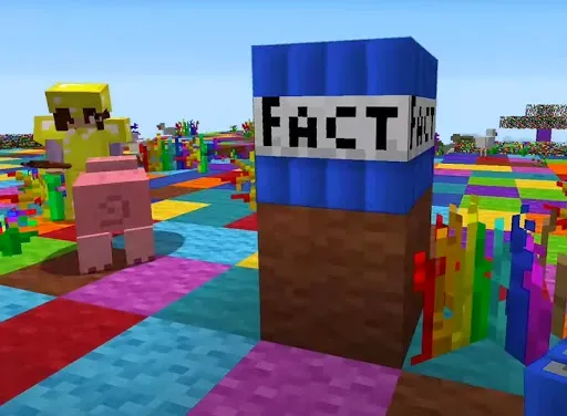 Скриншот 2 — Мега TNT Мод в mcpe