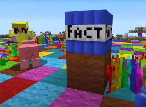 Скриншот 6 — Мега TNT Мод в mcpe