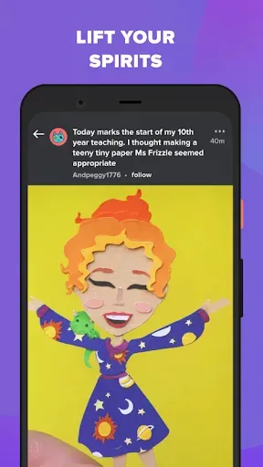 Скриншот 5 — Imgur: Funny Memes & GIF Maker