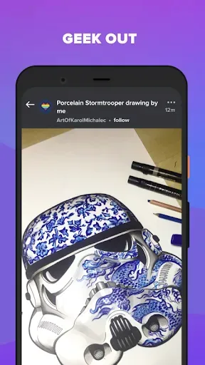 Скриншот 6 — Imgur: Funny Memes & GIF Maker
