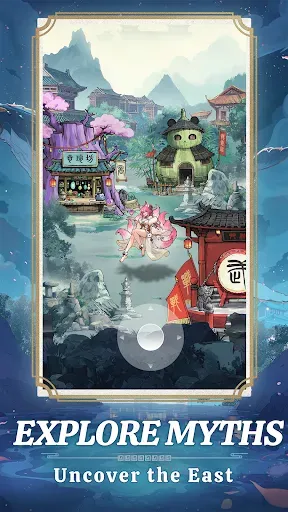 Скриншот 5 — Path of Mystic Beasts