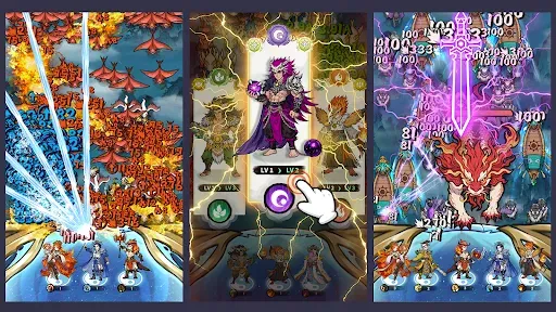 Скриншот 7 — Path of Mystic Beasts