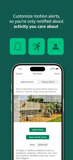 Скриншот 4 — Blink Home Monitor