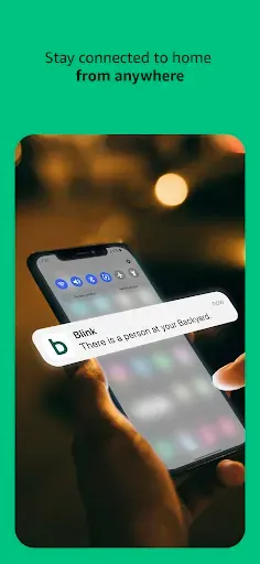Скриншот 5 — Blink Home Monitor