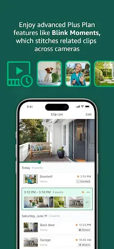 Скриншот 6 — Blink Home Monitor