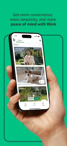 Скриншот 7 — Blink Home Monitor
