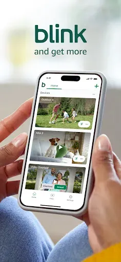 Скриншот 8 — Blink Home Monitor