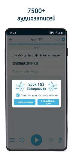 Скриншот 3 — Погружение в китайский