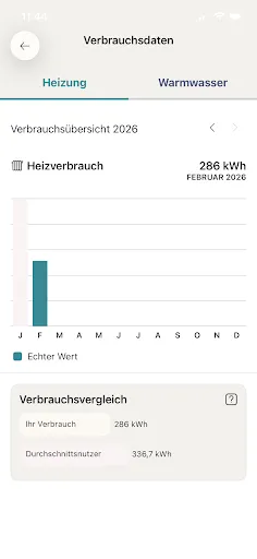 Скриншот 2 — GWG IN mein Zuhause