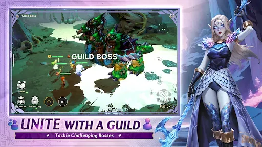Скриншот 5 — Guild of Guardians