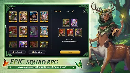 Скриншот 6 — Guild of Guardians