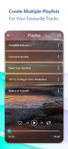 Скриншот 5 — Relax & Sleep Well Hypnosis