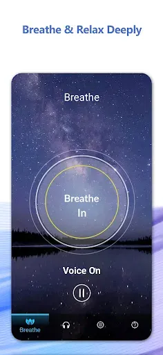 Скриншот 8 — Relax & Sleep Well Hypnosis