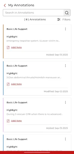 Скриншот 5 — AHA eBook Reader