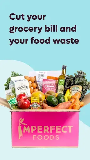 Скриншот 7 — Imperfect Foods-Grocery App