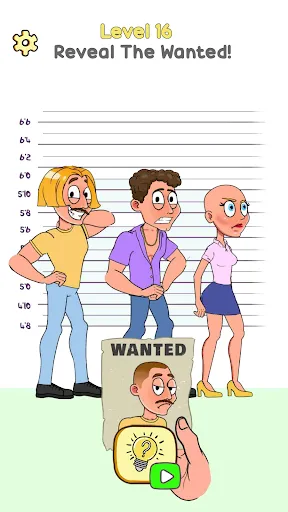 Скриншот 7 — Impossible Date 2: Fun Riddle
