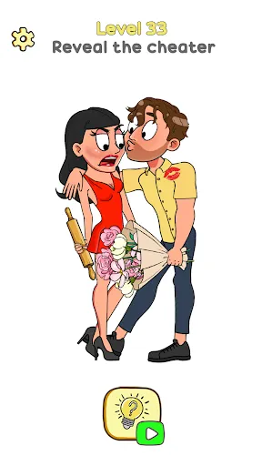 Скриншот 8 — Impossible Date 2: Fun Riddle