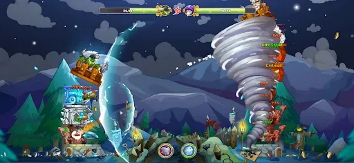 Скриншот 6 — Tower Crush Evolution - TD