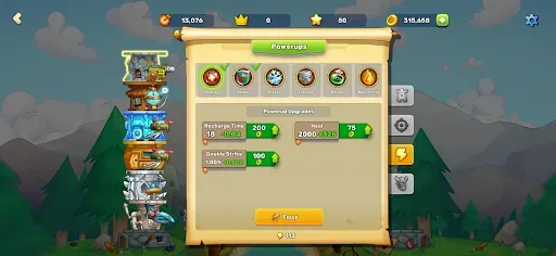 Скриншот 7 — Tower Crush Evolution - TD