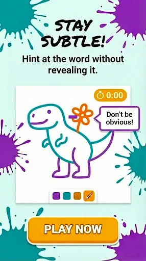 Скриншот 5 — Imposter Painter Pictionary