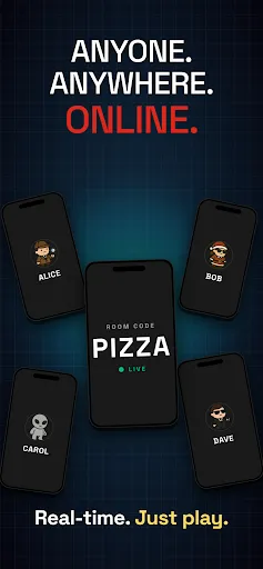 Скриншот 4 — Imposter AI: Party Game