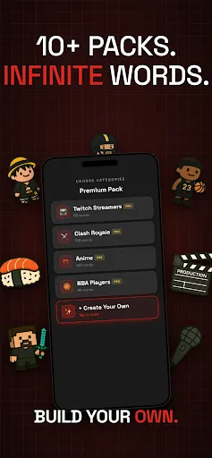 Скриншот 6 — Imposter AI: Party Game
