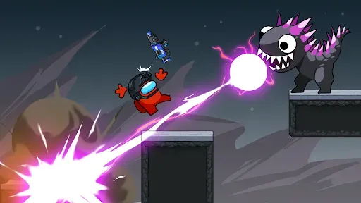 Скриншот 1 — Shooter Adventure
