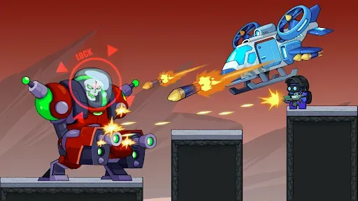 Скриншот 8 — Shooter Adventure