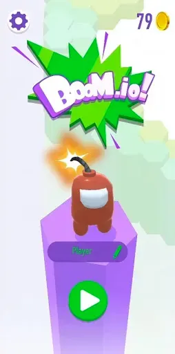 Скриншот 5 — Boom.io－3D Hero Battle Arena