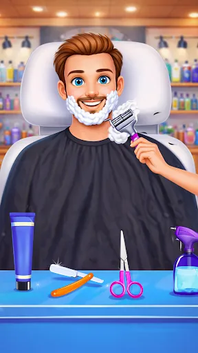 Скриншот 6 — Princess Hair Salon