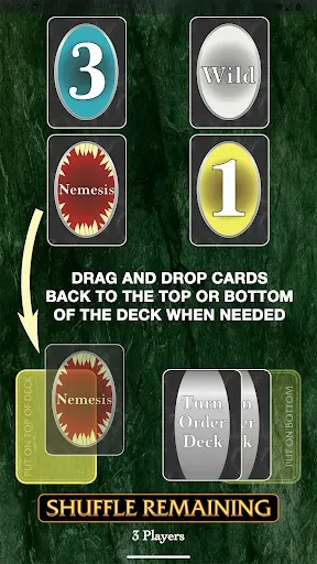 Скриншот 3 — Aeon's End Turn Order