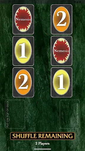 Скриншот 5 — Aeon's End Turn Order