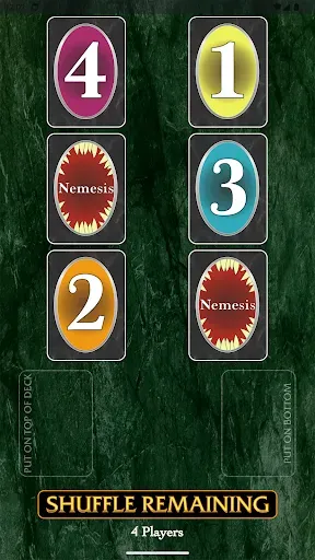 Скриншот 7 — Aeon's End Turn Order
