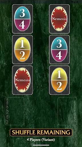 Скриншот 8 — Aeon's End Turn Order
