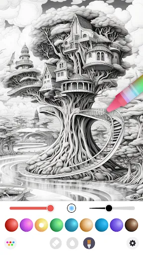 Скриншот 1 — InColor