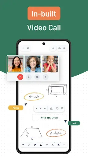 Скриншот 1 — LiveBoard: Online Whiteboard