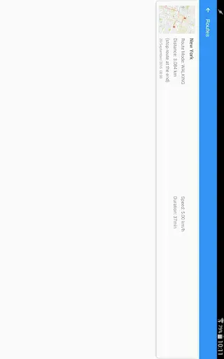 Скриншот 8 — Fake GPS Location Spoofer